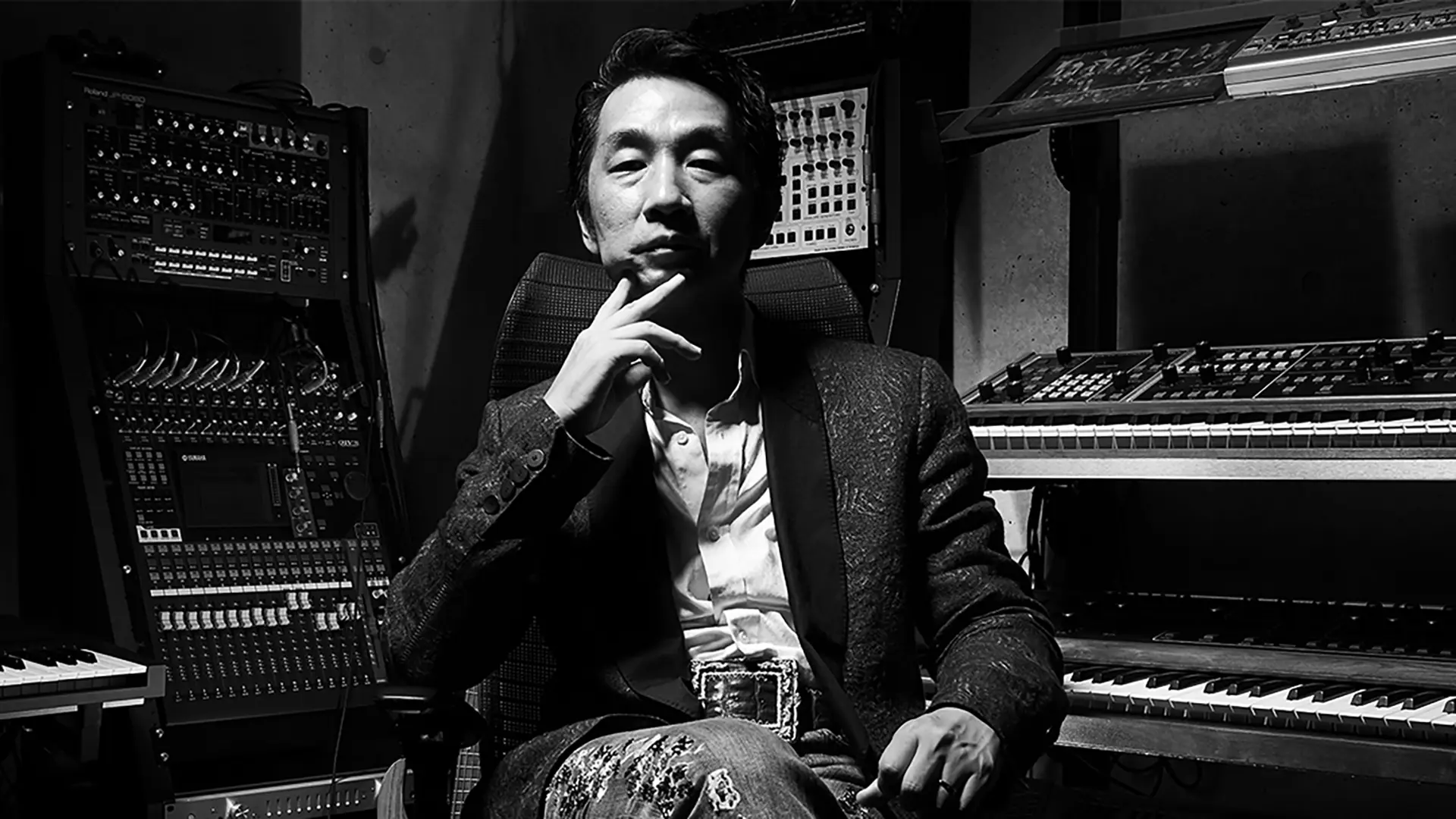 Akira Yamaoka headshot