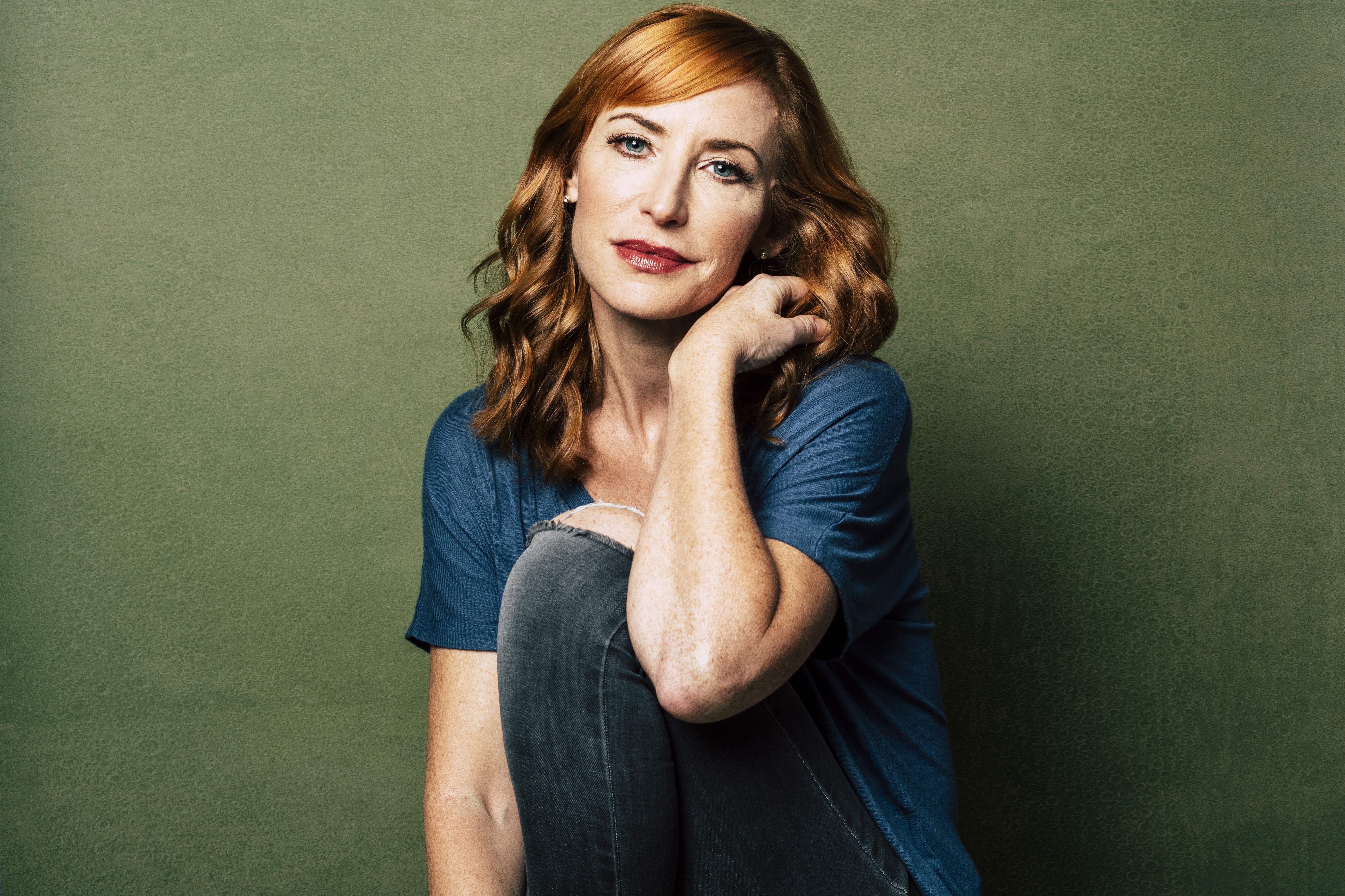 Karen Strassman headshot