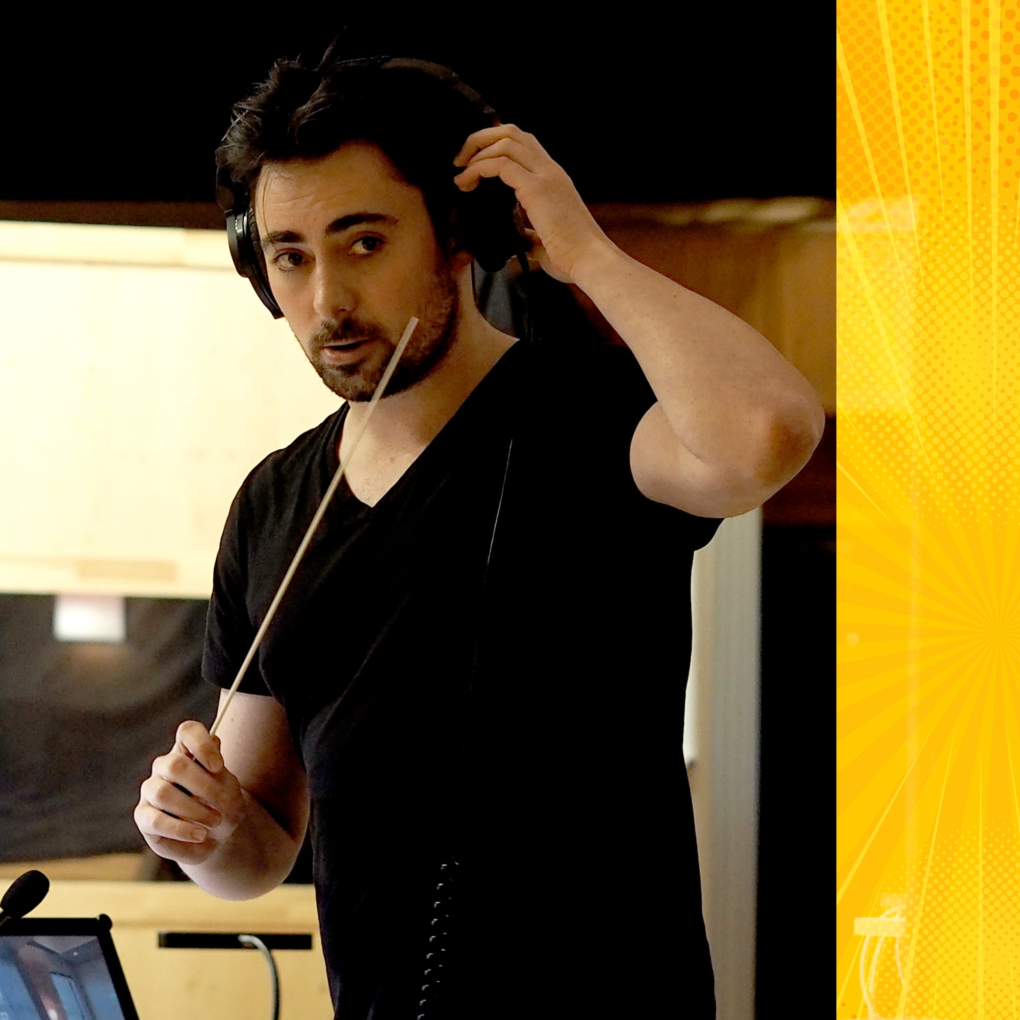 Kevin Penkin headshot