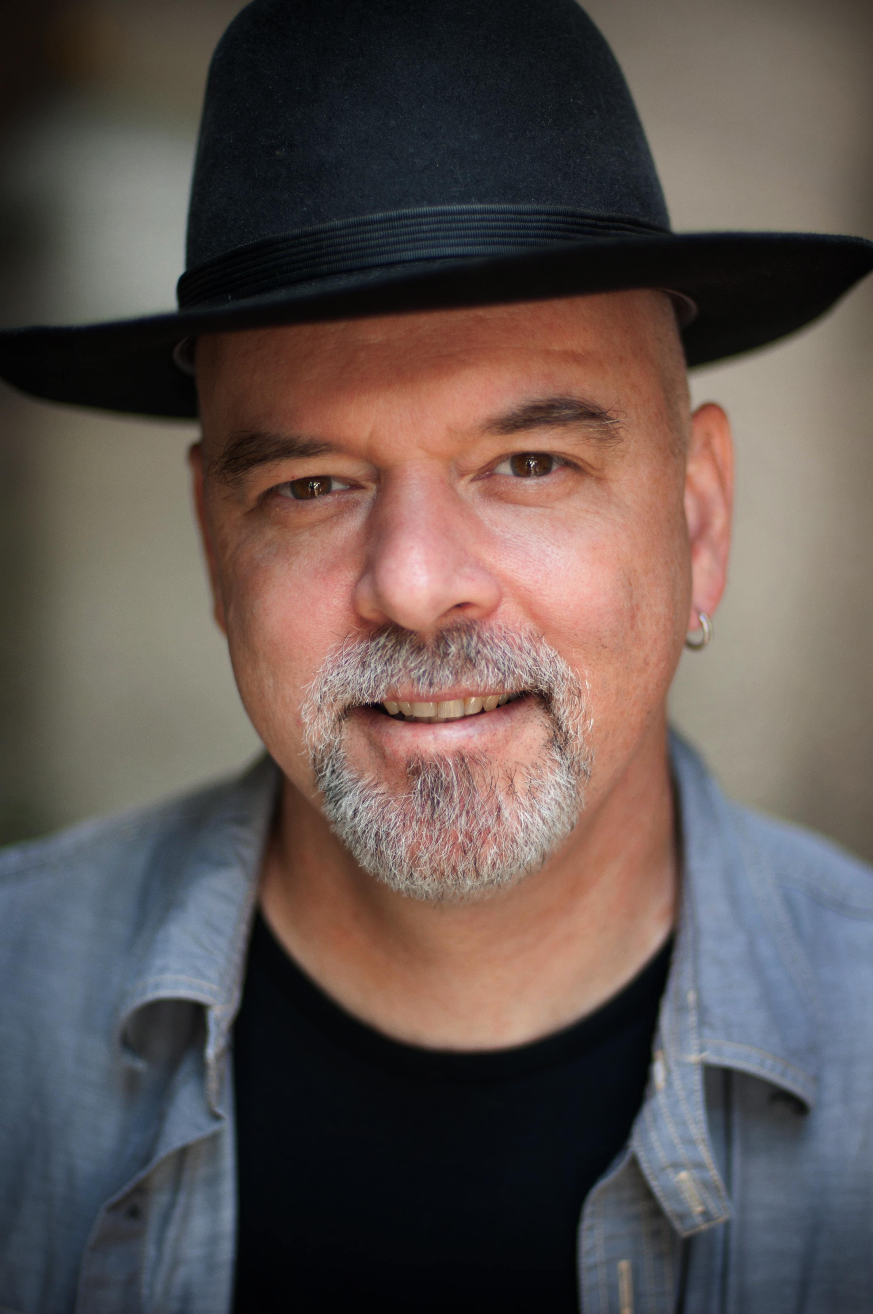 Peter McConnell headshot