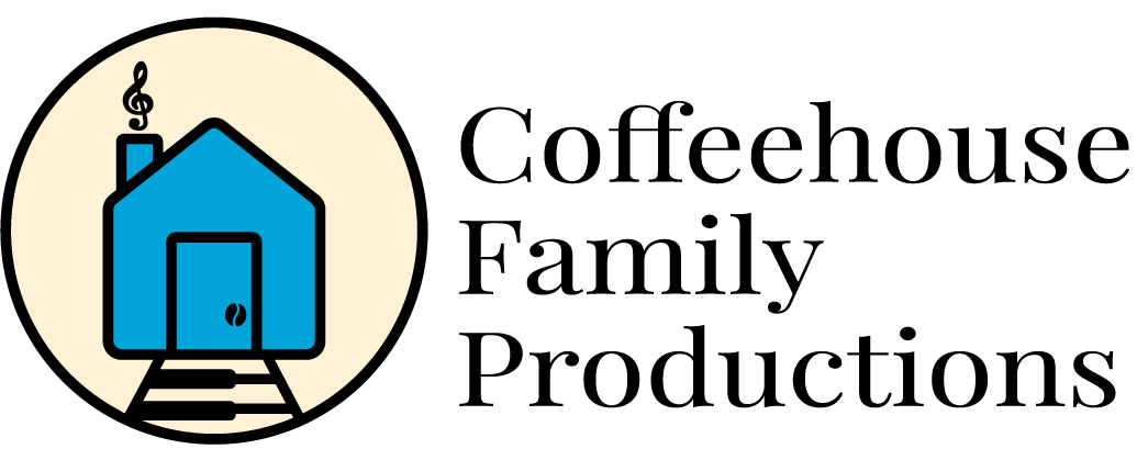 Coffeehouse Family Productions logo