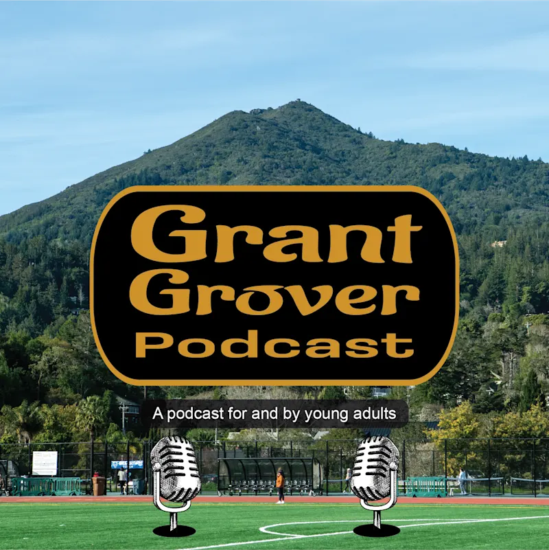 Grant Grover Podcast artwork